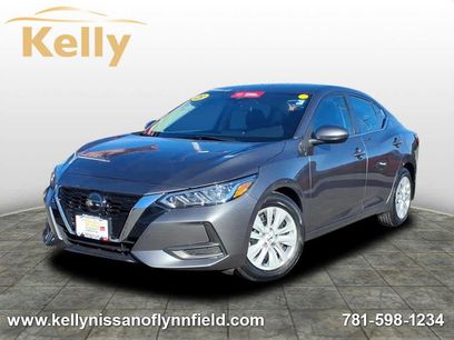 Certified 2023 Nissan Sentra S