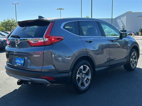 Used 2018 Honda CR-V EX image 5