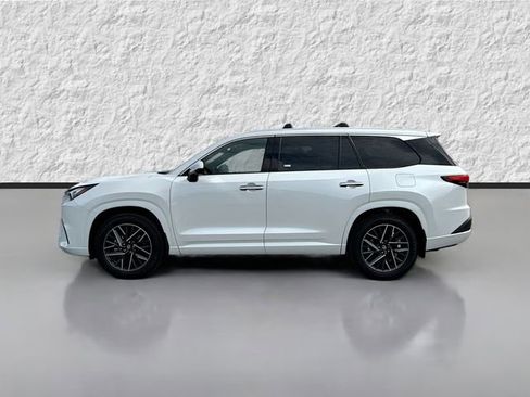 New 2026 Lexus TX 350 AWD image 6