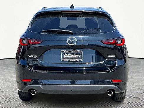 Certified 2024 MAZDA CX-5 AWD 2.5 S w/ Preferred Package image 4