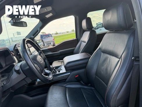 Used 2021 Ford F150 Lariat AWD/4WD image 17