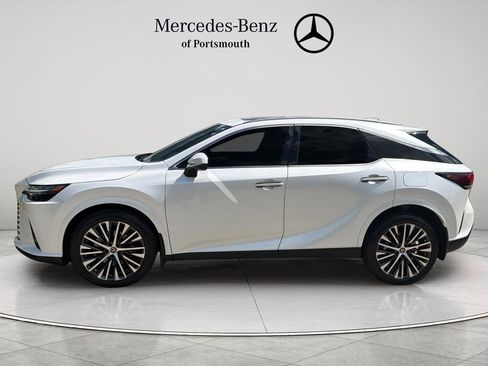 Used 2023 Lexus RX 350 Premium Plus w/ Accessory Package (Z1) AWD/4WD image 2