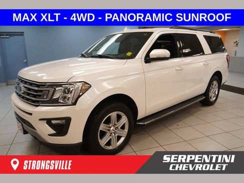 Used 2019 Ford Expedition Max XLT w/ Equipment Group 202A AWD/4WD image 1
