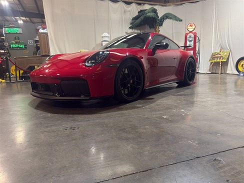 Used 2026 Porsche 911 GTS image 12