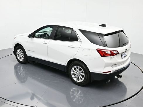 Used 2021 Chevrolet Equinox LT image 29