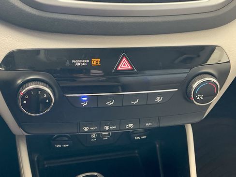 Used 2017 Hyundai Tucson SE w/ SE Popular Package 02 AWD/4WD image 18