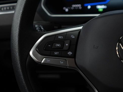 Used 2023 Volkswagen Tiguan S image 16