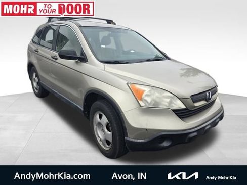 Used 2007 Honda CR-V LX image 1