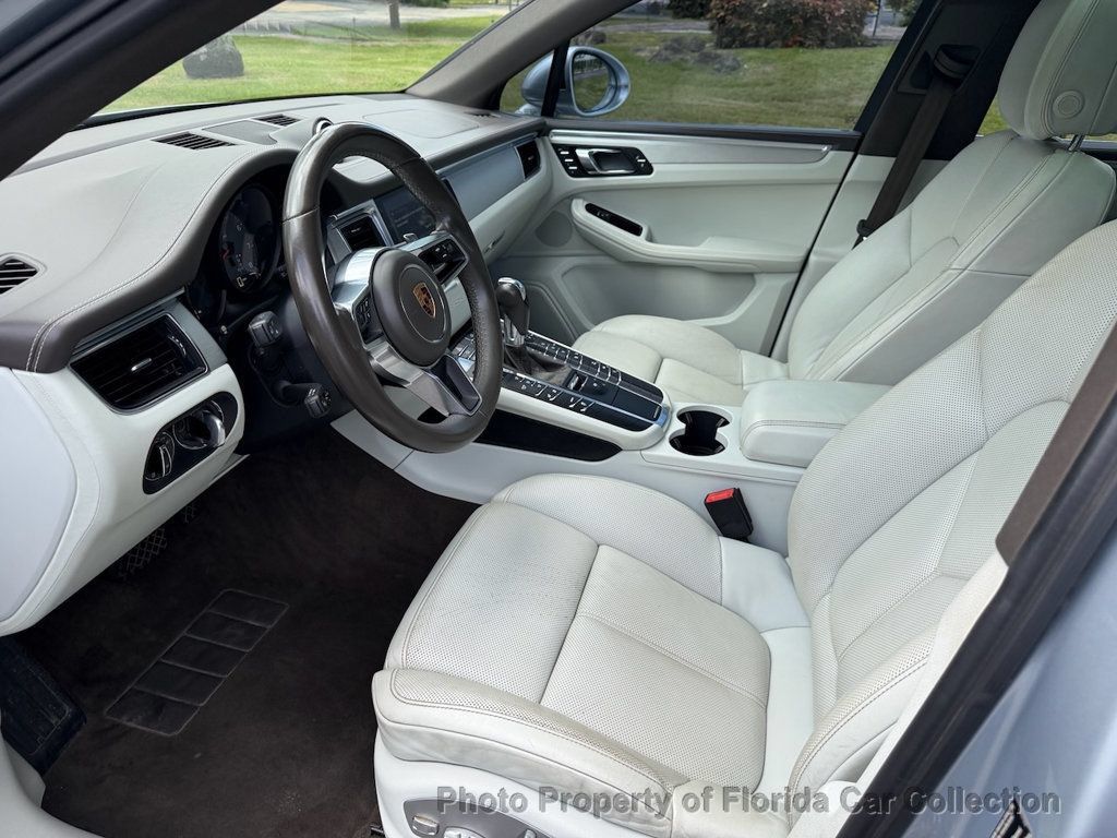 Used 2017 Porsche Macan S AWD/4WD image 31