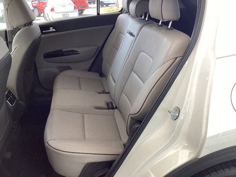 Used 2019 Kia Sportage EX w/ EX Technology Package FWD image 12
