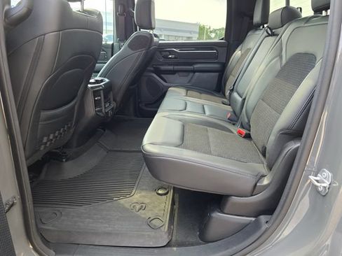 Used 2020 RAM 1500 Big Horn w/ Built-to-serve Edition AWD/4WD image 33