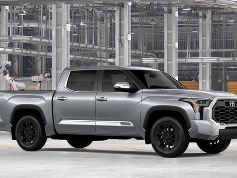 New 2026 Toyota Tundra 1794 Edition AWD/4WD image 14