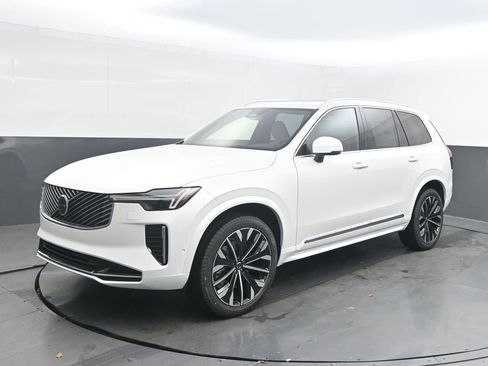 New 2026 Volvo XC90 B6 Plus w/ Protection Package Premier AWD/4WD image 1