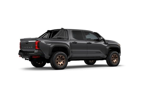 New 2026 Toyota Tacoma 4x4 Double Cab Hybrid image 11