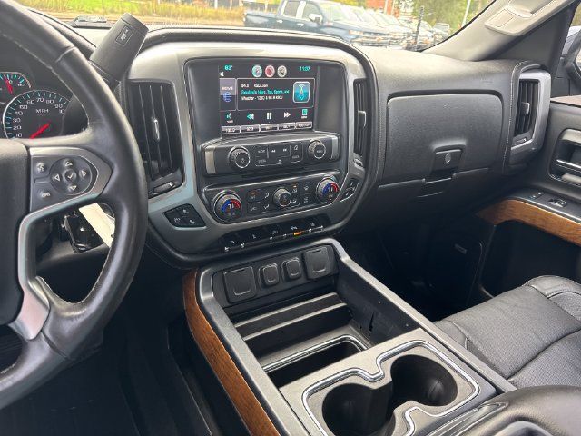 Used 2014 Chevrolet Silverado 1500 LTZ w/ LTZ Plus Package AWD/4WD image 18