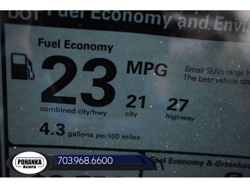 New 2025 Acura RDX SH-AWD image 37