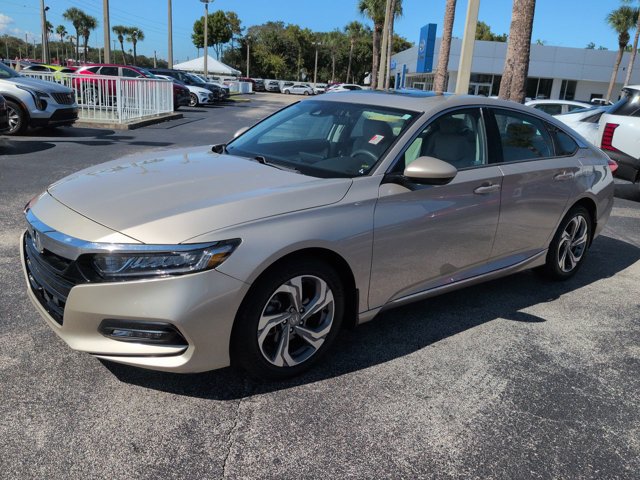 Used 2018 Honda Accord EX image 8