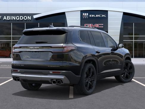 New 2026 GMC Acadia Elevation AWD/4WD image 4
