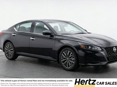 Used 2025 Nissan Altima 2.5 SV