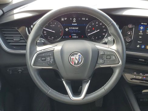 Used 2023 Buick Envision Essence AWD/4WD image 24