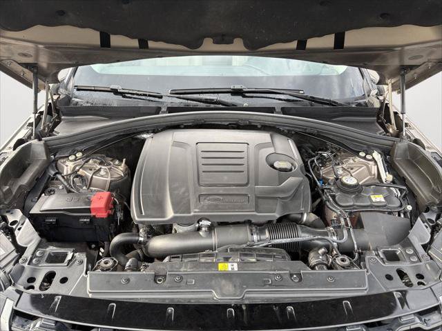 Used 2019 Land Rover Range Rover Velar R-Dynamic SE AWD/4WD image 26