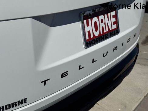 New 2027 Kia Telluride SX X-Line AWD/4WD image 9