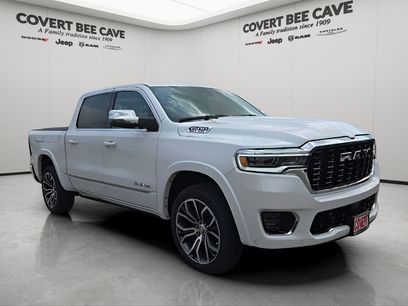 Used 2025 RAM 1500 Tungsten