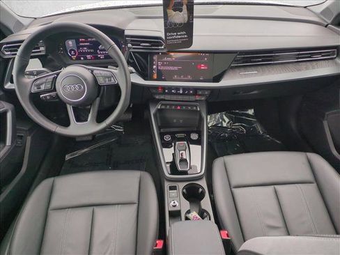 Certified 2025 Audi A3 2.0T Premium w/ Black Optic Package image 23