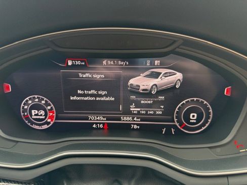Used 2018 Audi S5 Prestige image 18