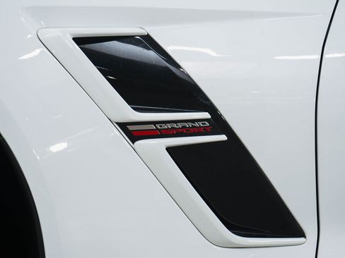 Used 2019 Chevrolet Corvette Grand Sport RWD image 30