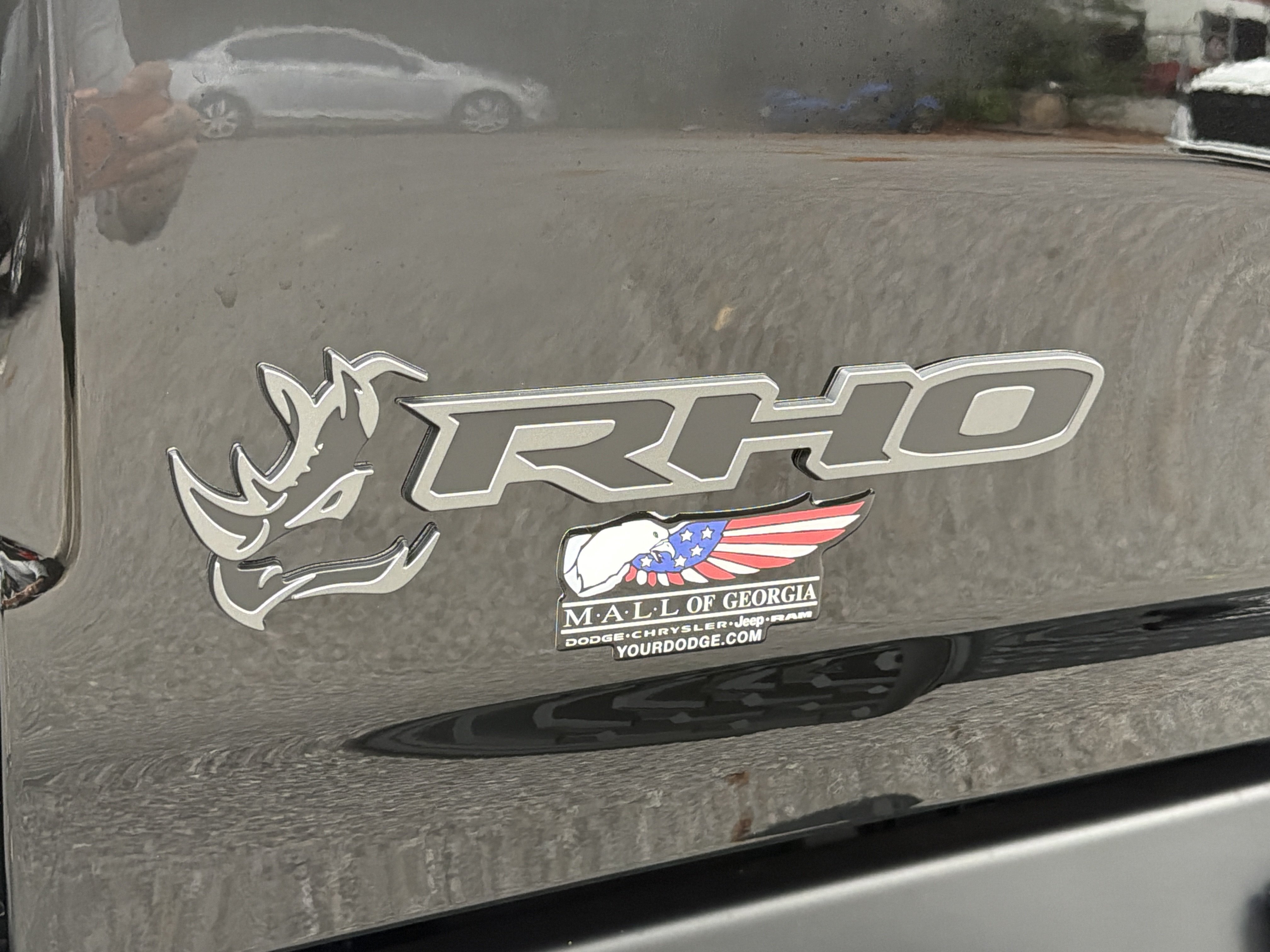 New 2027 RAM 1500 RHO AWD/4WD image 17