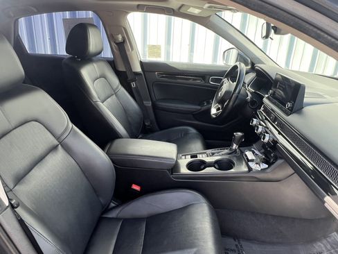 Used 2022 Honda Civic EX-L image 21