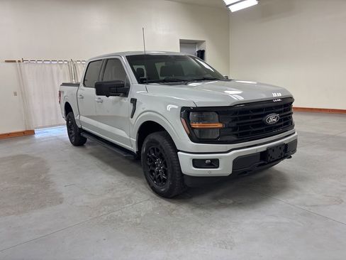 Used 2024 Ford F150 XLT w/ Equipment Group 302A MID AWD/4WD image 2