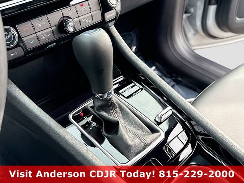 New 2026 Jeep Compass Latitude image 12