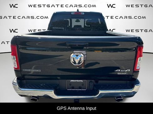 Used 2022 RAM 1500 Big Horn AWD/4WD image 5