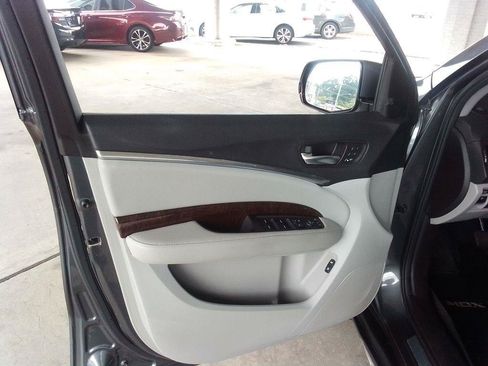 Used 2017 Acura MDX SH-AWD w/ Tech & Entertainment image 25