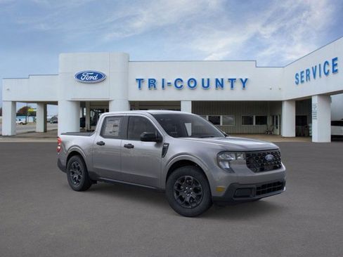 New 2025 Ford Maverick XLT w/ XLT Luxury Package image 7