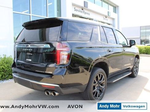 Used 2023 Chevrolet Tahoe Premier w/ Premium Package AWD/4WD image 9