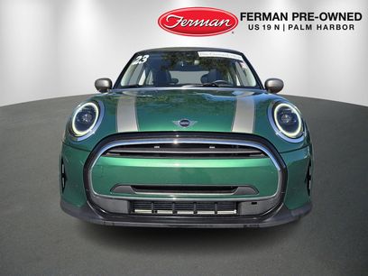 Used 2023 MINI Cooper 2-Door Hardtop