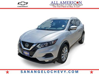 Used 2022 Nissan Rogue Sport SV w/ Technology Package