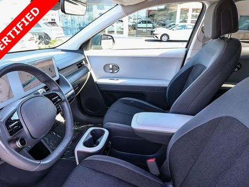 Certified 2024 Hyundai Ioniq 5 SEL RWD image 19