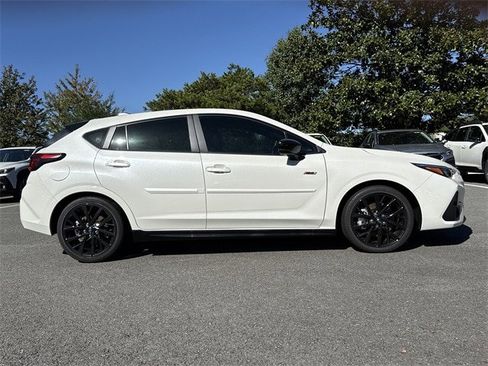 New 2025 Subaru Impreza RS image 2