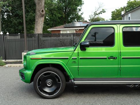 Used 2022 Mercedes-Benz G 63 AMG 4MATIC image 17