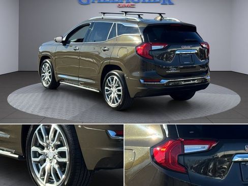 Certified 2024 GMC Terrain Denali w/ Denali Premium Package image 8