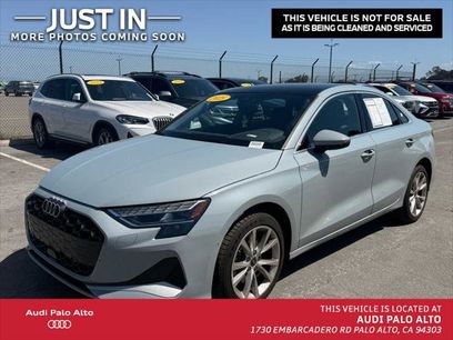 Used 2025 Audi A3 2.0T Premium Plus w/ Premium Plus Package