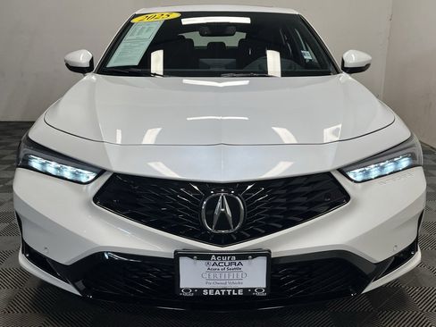 Certified 2025 Acura Integra A-Spec image 2