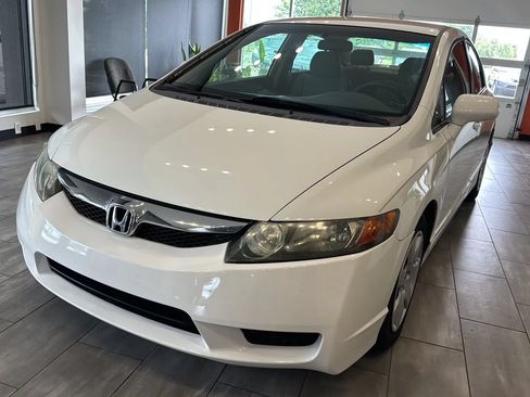 Used 2009 Honda Civic LX image 8