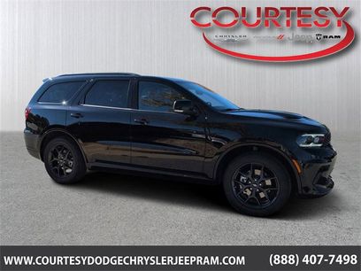 New 2026 Dodge Durango R/T
