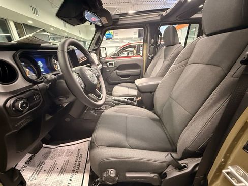 New 2026 Jeep Wrangler Sport S image 8