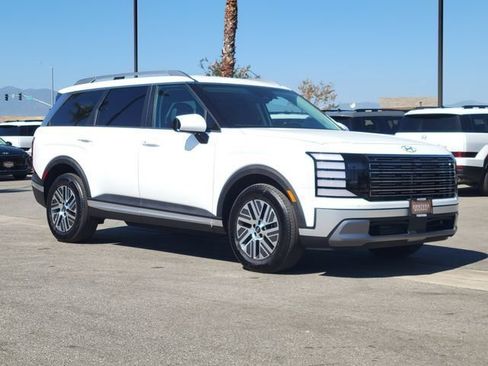 New 2026 Hyundai Palisade FWD Hybrid image 31